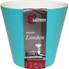 Горшок ЛОНДОН д.190 мм, 3,3л голубой жасмин